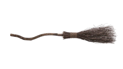broomstick
